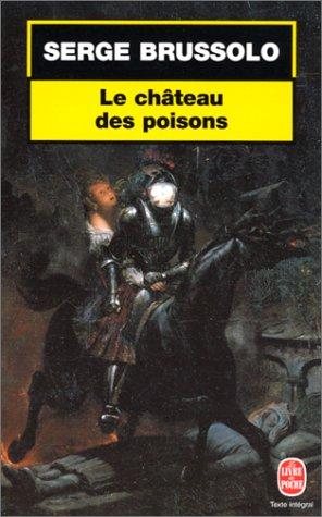 Couverture : Le château des poisons