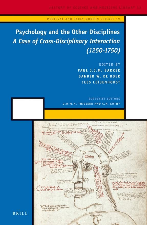 Couverture : Psychology and the Other Disciplines