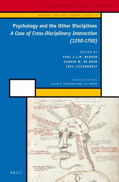 Couverture : Psychology and the Other Disciplines
