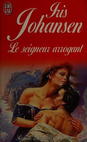 Couverture : Le seigneur arrogant