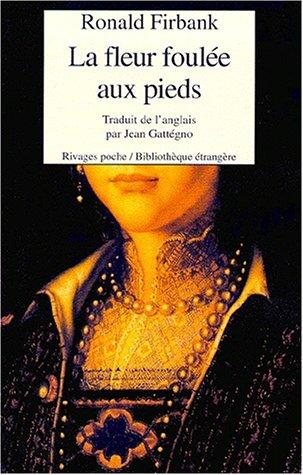 Couverture : La Fleur foulée aux pieds