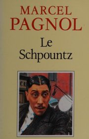 Couverture : Le Schpountz
