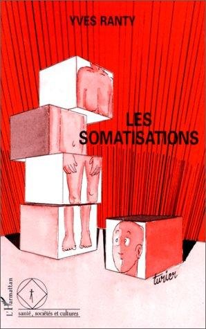 Couverture : Les somatisations