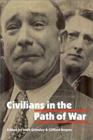 Couverture : Civilians in the Path of War
