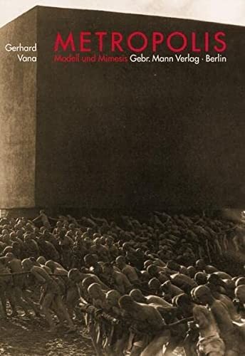 Couverture : Metropolis