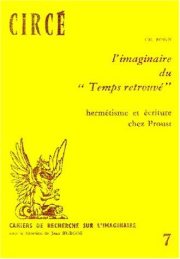 Couverture : L' Imaginaire du "Temps retrouvé"