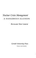 Couverture : Nuclear crisis management