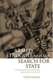 Couverture : Armed struggle and the search for state
