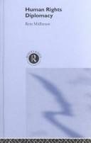 Couverture : Human rights diplomacy