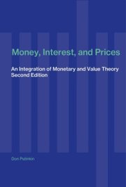 Couverture : Money, interest, and prices