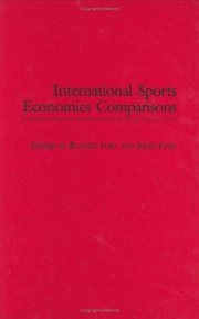 Couverture : International sports economics comparisons