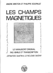 Couverture : Les champs magnétiques