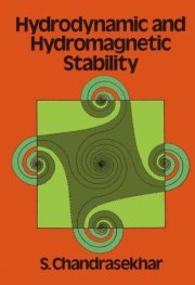 Couverture : Hydrodynamic and hydromagnetic stability