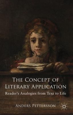 Couverture : The Concept of Literary Application