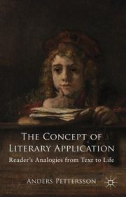 Couverture : The Concept of Literary Application
