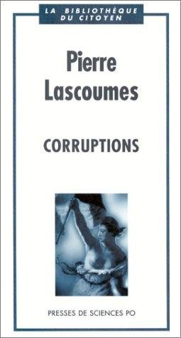 Couverture : Corruptions