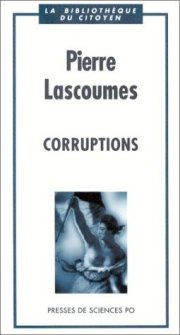 Couverture : Corruptions