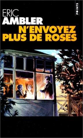 Couverture : N'envoyez plus de roses