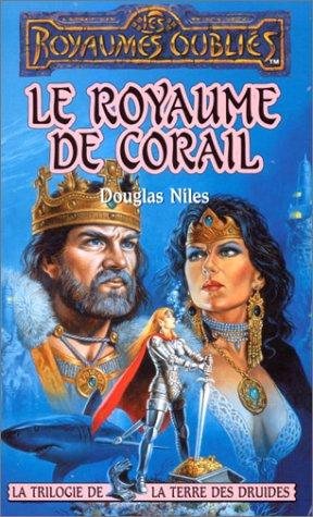 Couverture : Le royaume de corail