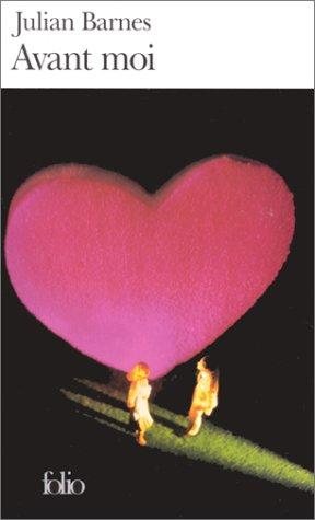 Couverture : Avant moi