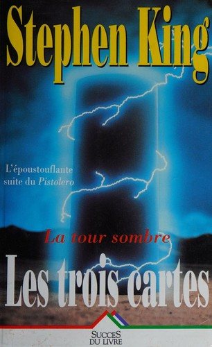 Couverture : La tour sombre
