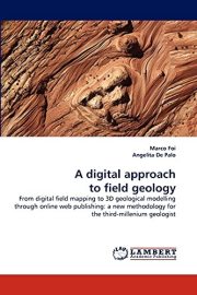 Couverture : A digital approach to field geology