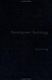Couverture : Development Sociology