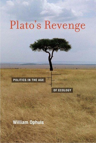 Couverture : Plato's revenge