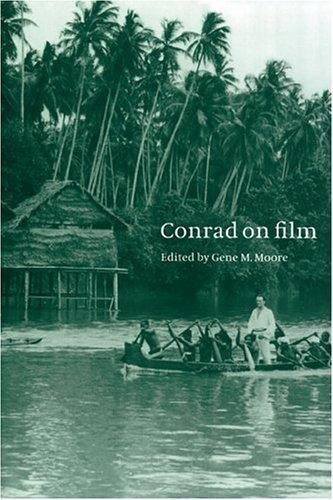 Couverture : Conrad on Film