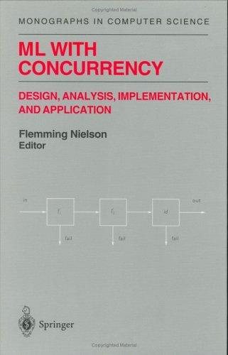 Couverture : ML With Concurrency