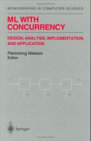 Couverture : ML With Concurrency