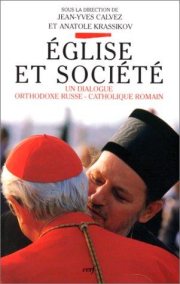 Couverture : Eglise et société
