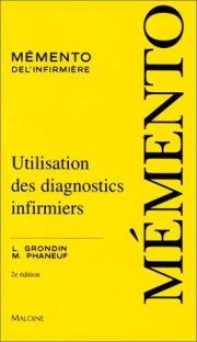 Couverture : Utilisation des diagnostics infirmiers