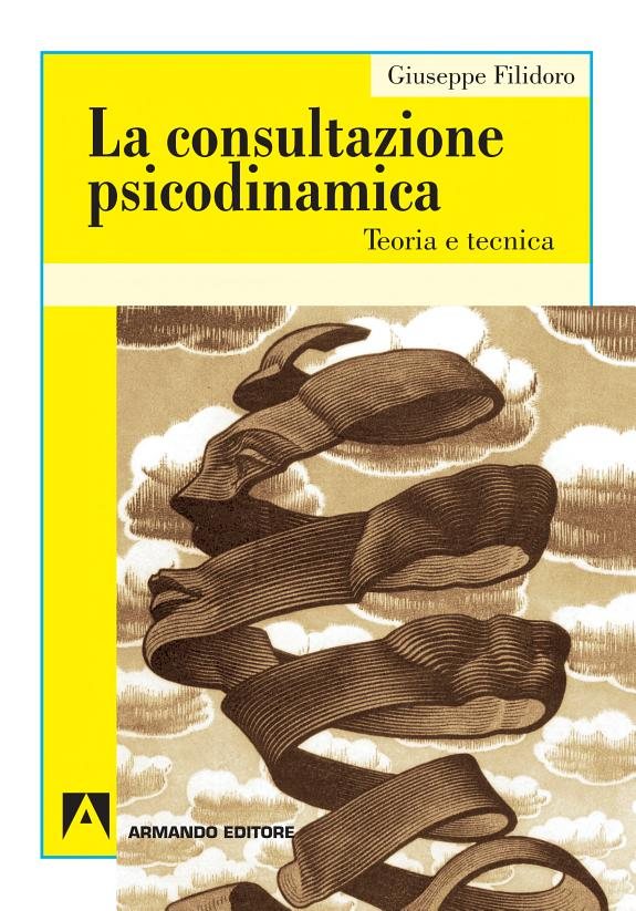Couverture : La consultazione psicodinamica