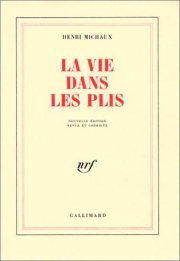 Couverture : La Vie dans les plis