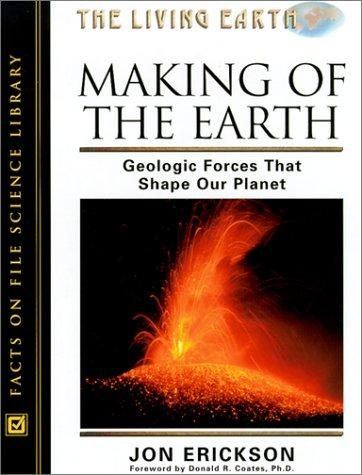 Couverture : Making of the Earth