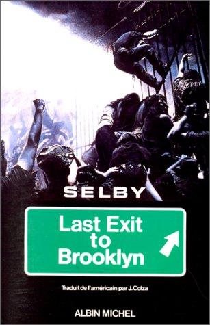 Couverture : Last Exit to Brooklyn