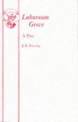 Couverture : Laburnum Grove