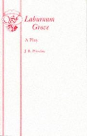 Couverture : Laburnum Grove