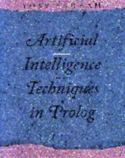 Couverture : Artificial intelligence techniques in Prolog