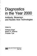 Couverture : Diagnostics in the year 2000
