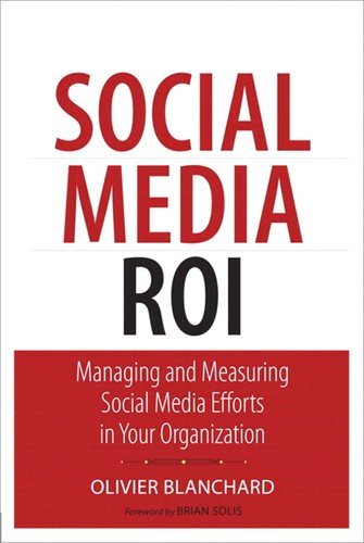 Couverture : Social media ROI