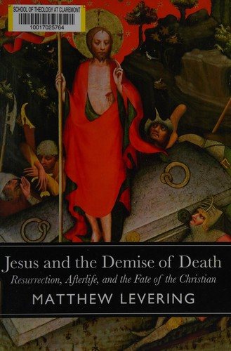 Couverture : Jesus and the Demise of Death