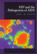 Couverture : HIV and the pathogenesis of AIDS
