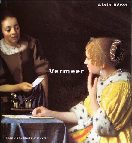 Couverture : Vermeer