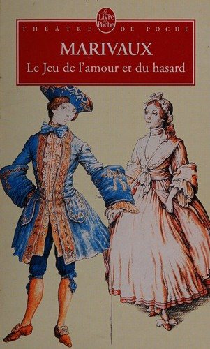 Couverture : Le jeu de l'amour et du hasard