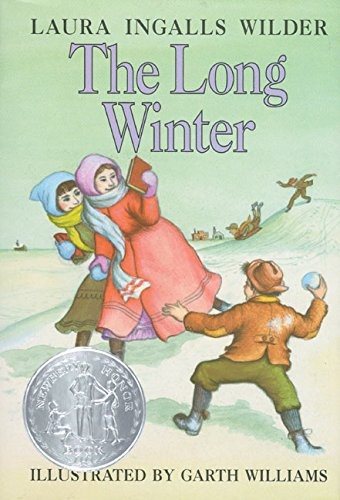 Couverture : The Long Winter