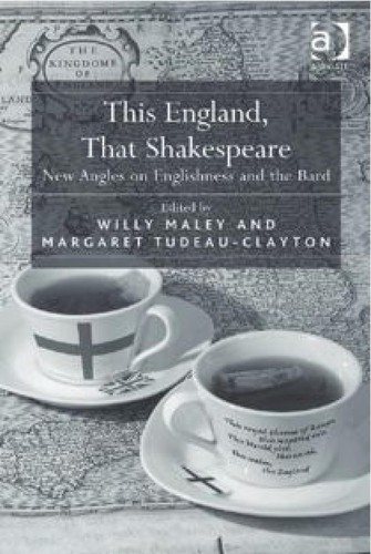 Couverture : This England, that Shakespeare