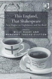 Couverture : This England, that Shakespeare