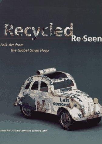 Couverture : Recycled Re-Seen